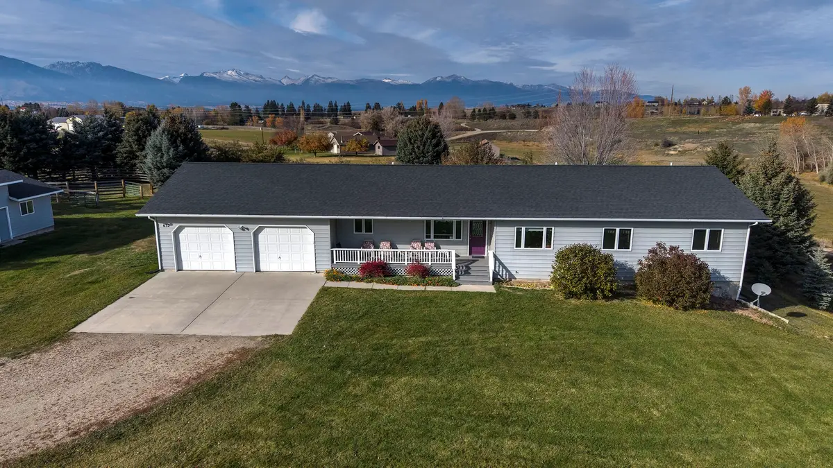 632 Mihara Lane, Corvallis, MT 59828 - Image #1