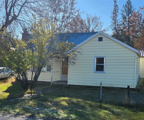 621 2nd Avenue S, Hot Springs, MT 59845