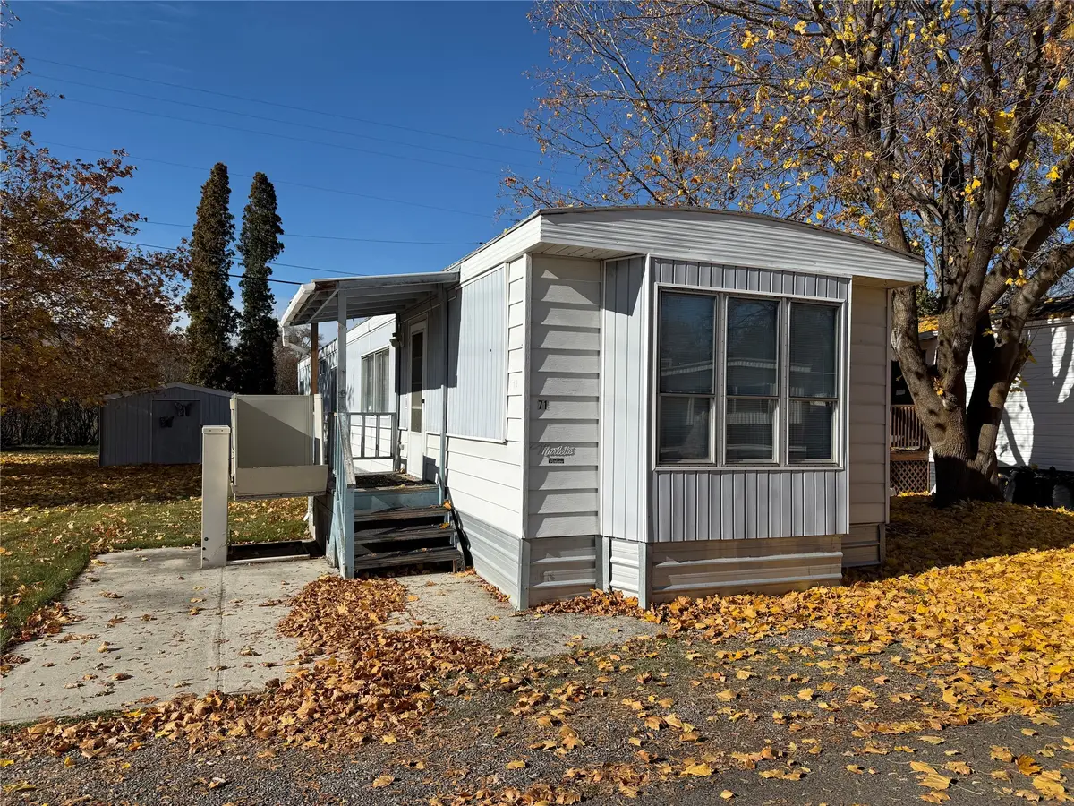 4022 South Avenue W #71, Missoula, MT 59804 - Image #1