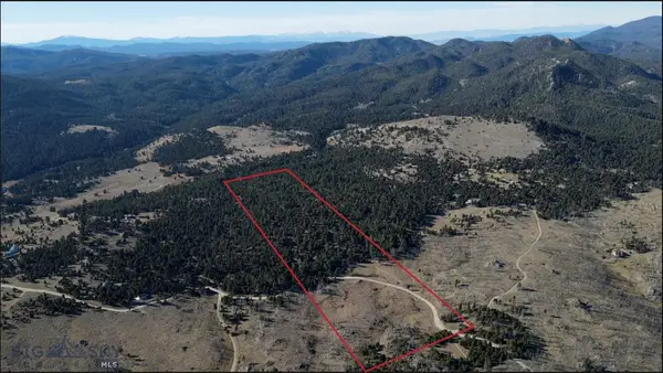 91 Upper Rader Creek Road, Whitehall, MT 59759