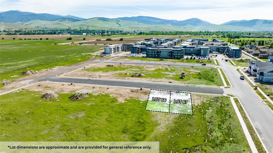 Lots 66-67 Ruger Road, Missoula, MT 59808 - Image #3