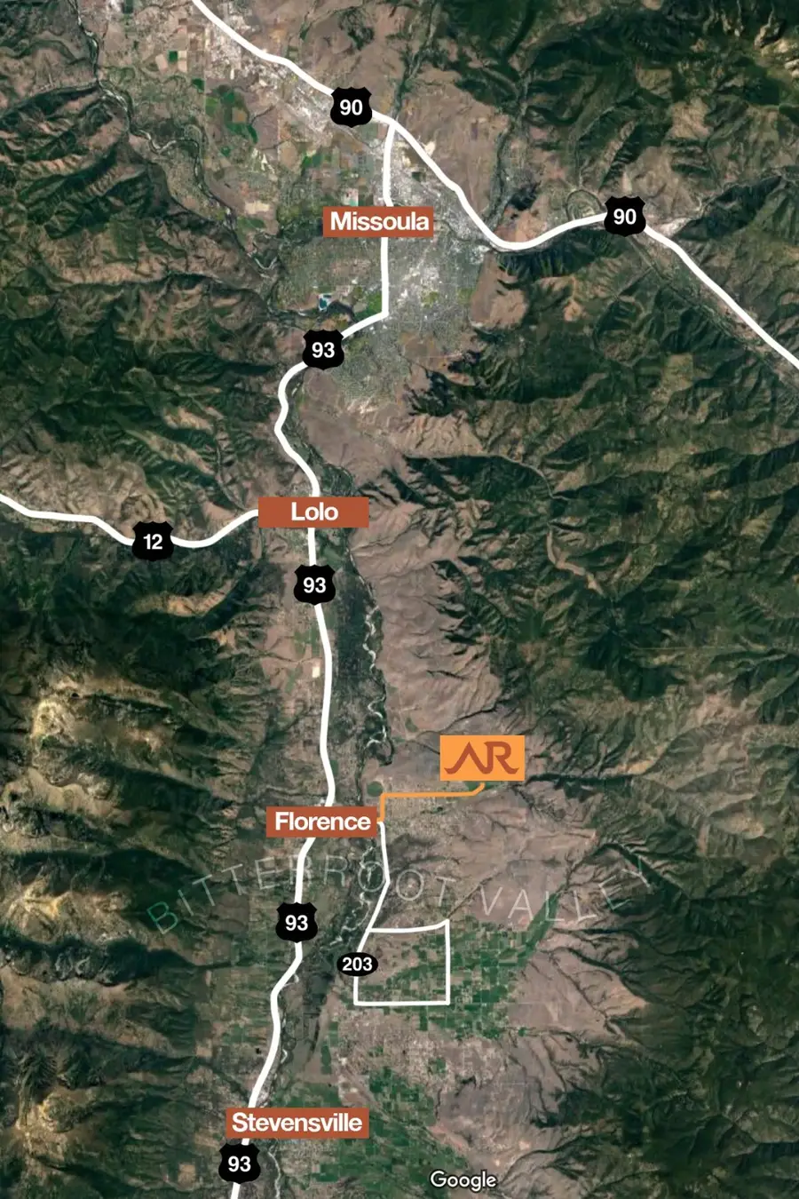 166 Turnstone Way, Florence, MT 59833 - Image #2