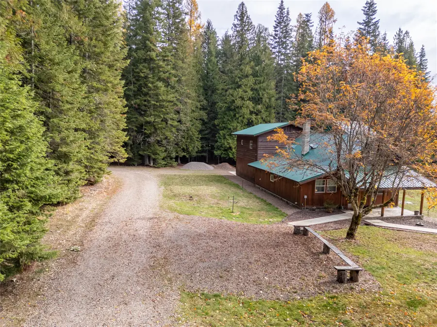 96 E Fork Bull River Road, Noxon, MT 59853 - Image #2