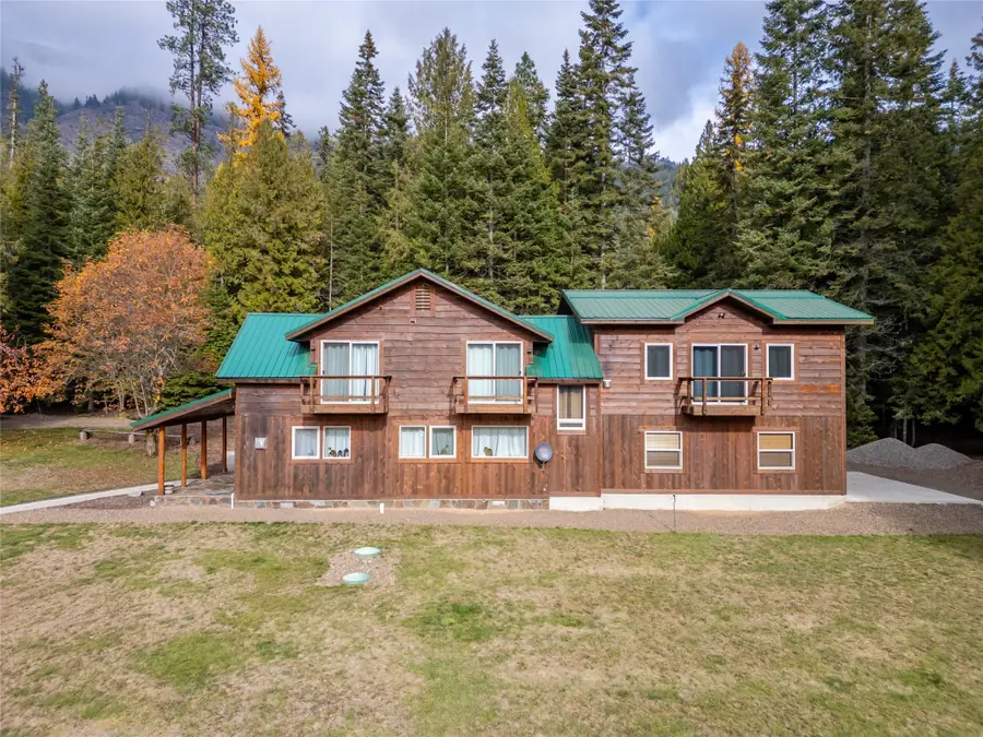 96 E Fork Bull River Road, Noxon, MT 59853 - Image #3