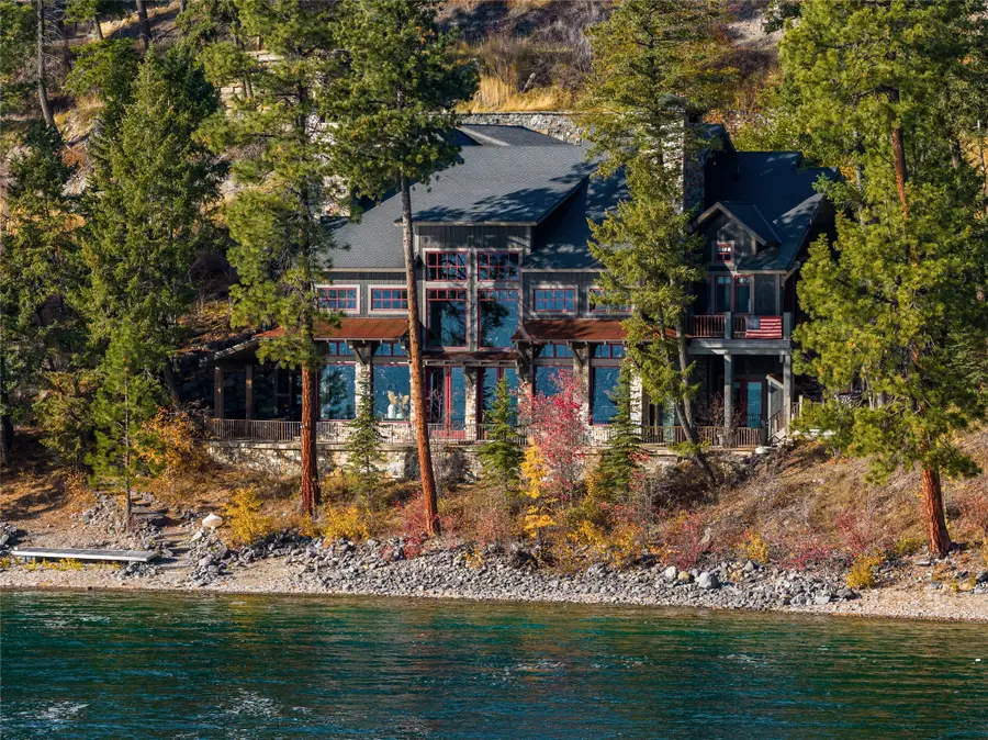 3614 E Lakeshore Drive, Whitefish, MT 59937 - #3