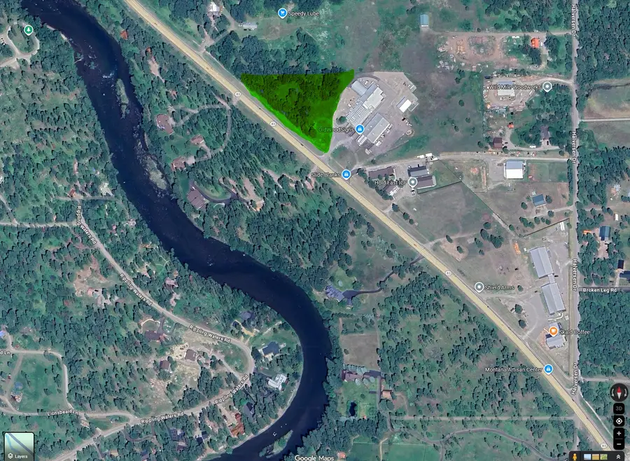 NHN Mt Highway 83, Bigfork, MT 59911 - Image #2