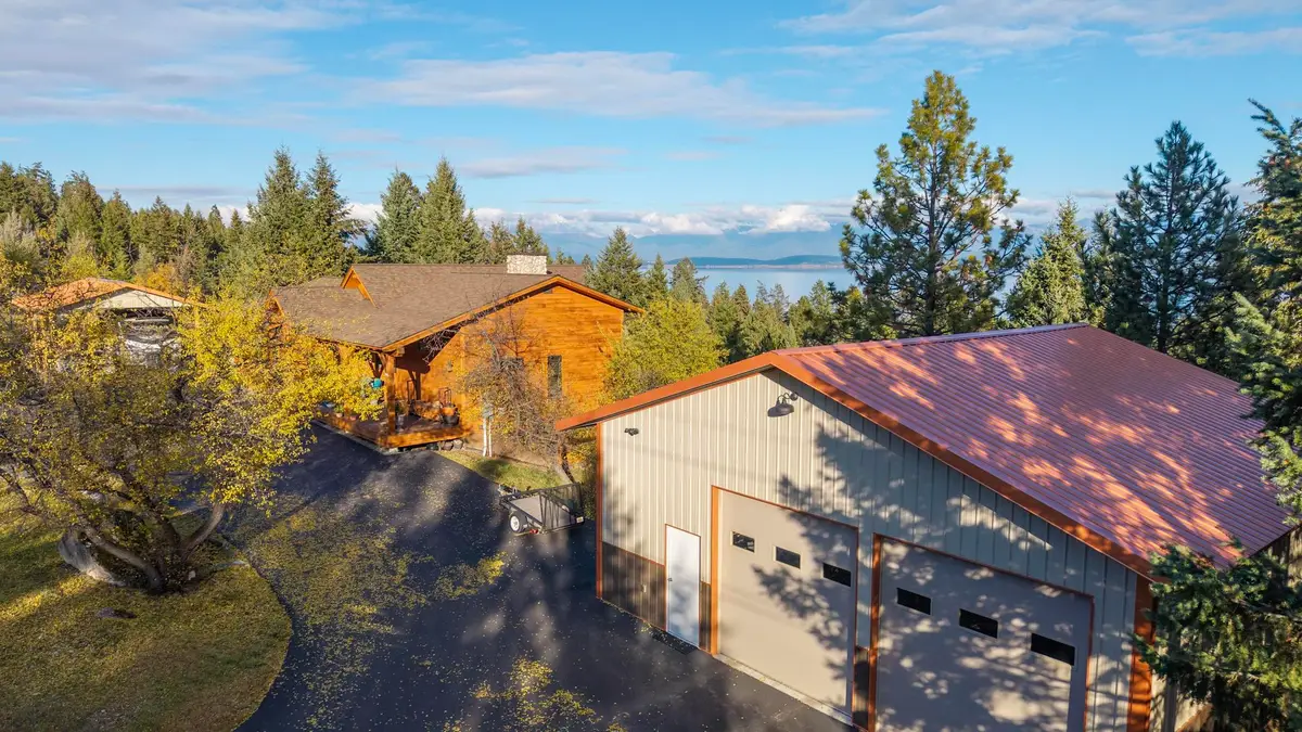 380 Political Hill Road, Lakeside, MT 59922 - #1