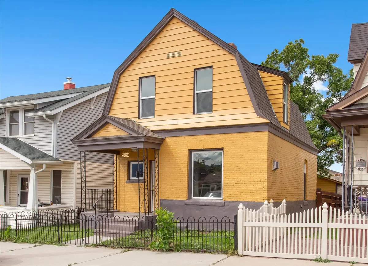 909 S Colorado Street, Butte, MT 59701 - Image #1
