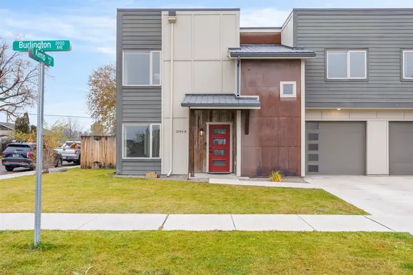 2044 Burlington Avenue #A, Missoula, MT 59801