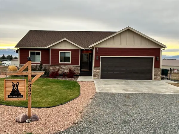 4332 Gemstone Drive, Helena, MT 59602