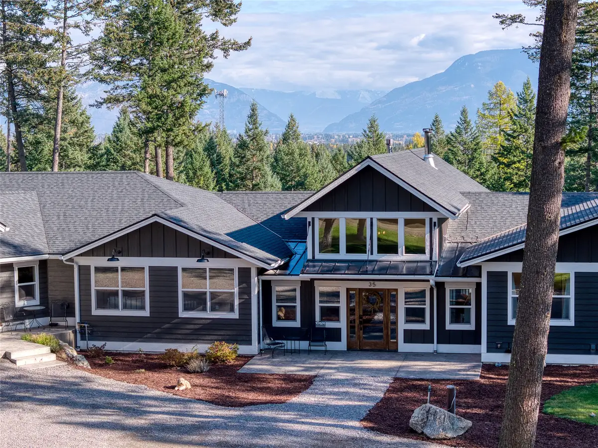 35 Stagecoach Drive, Whitefish, MT 59937 - Image #1
