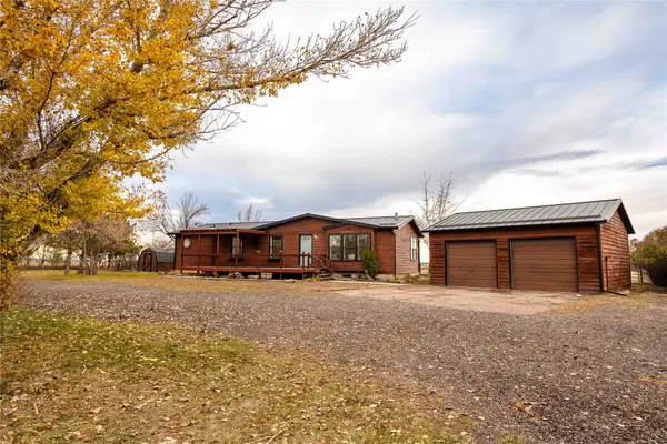 5705 62nd Avenue Sw, Great Falls, MT 59404