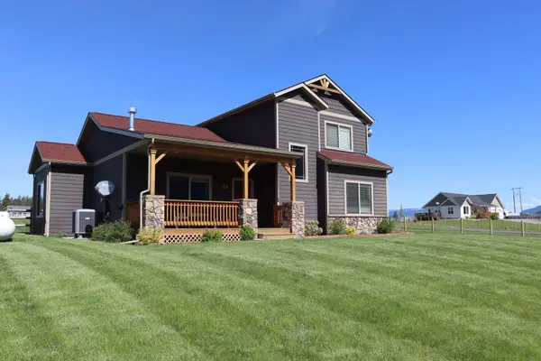 154 Columbia Range Drive, Columbia Falls, MT 59912