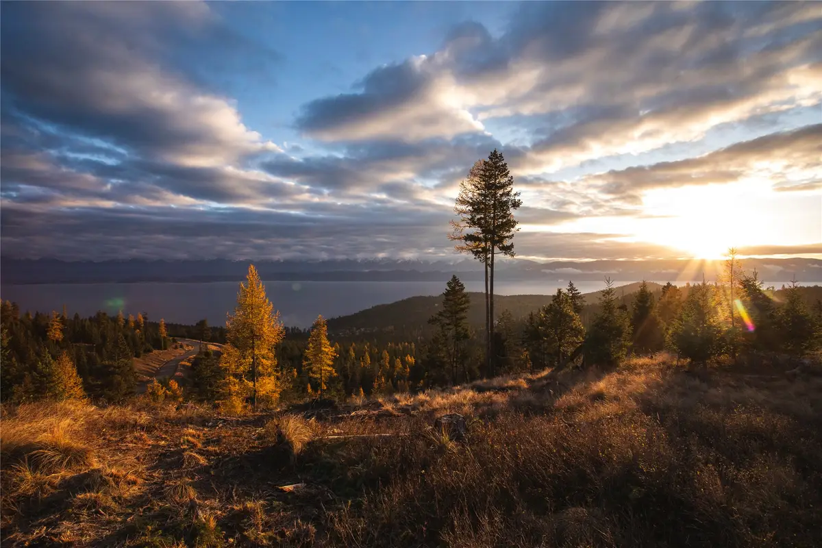 351 Ridge Line Drive, Lakeside, MT 59922 - Image #1