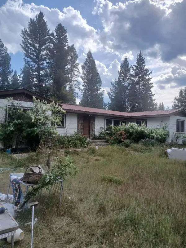 248 Jaeger Road, Fortine, MT 59918