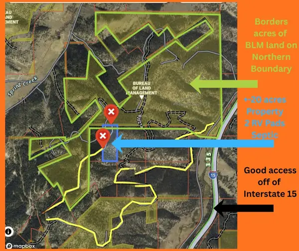 50 Elkhorn Mountain View Road, Jefferson City, MT 59638