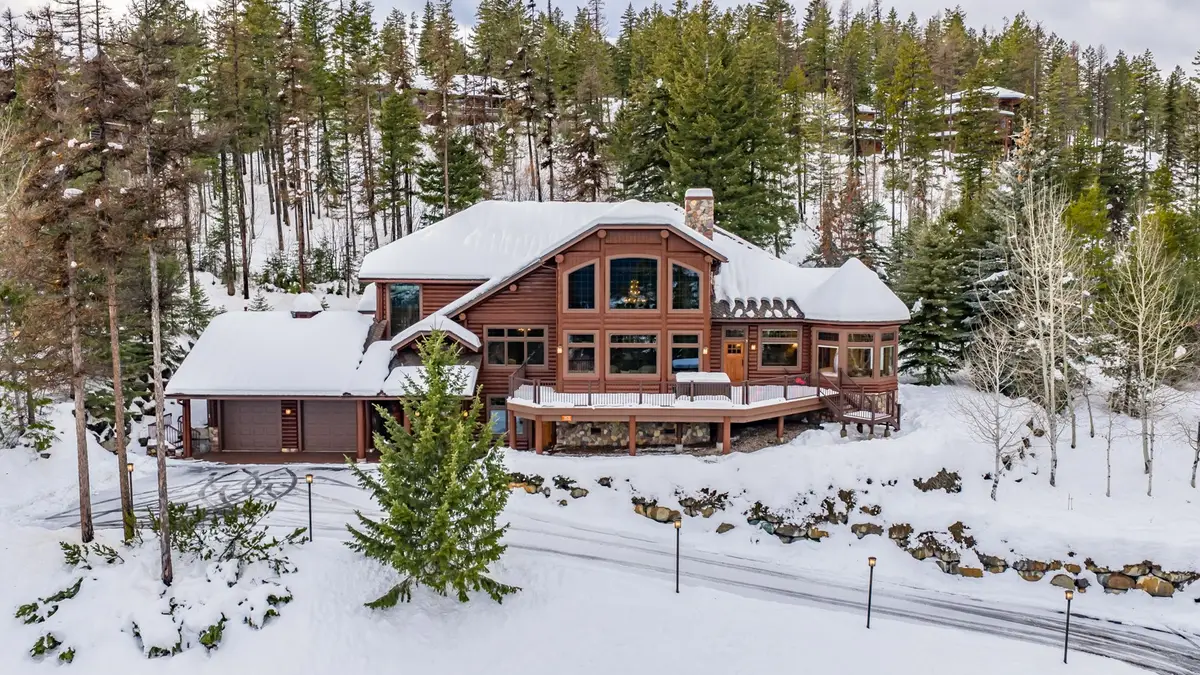 153 Ridge Run Drive, Whitefish, MT 59937 - Image #1