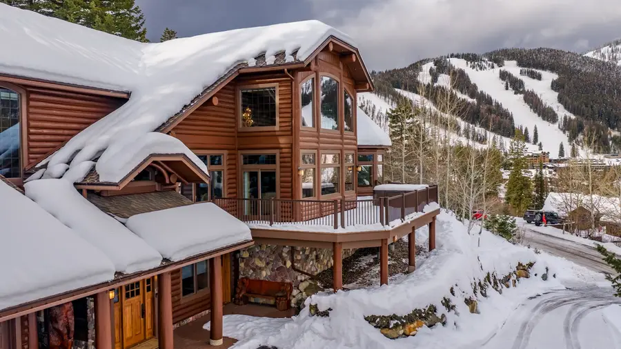 153 Ridge Run Drive, Whitefish, MT 59937 - Image #2
