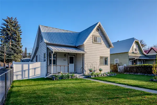 501 Louisiana Avenue, Libby, MT 59923