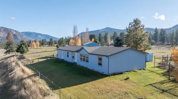 295 Stageline Drive, Superior, MT 59872