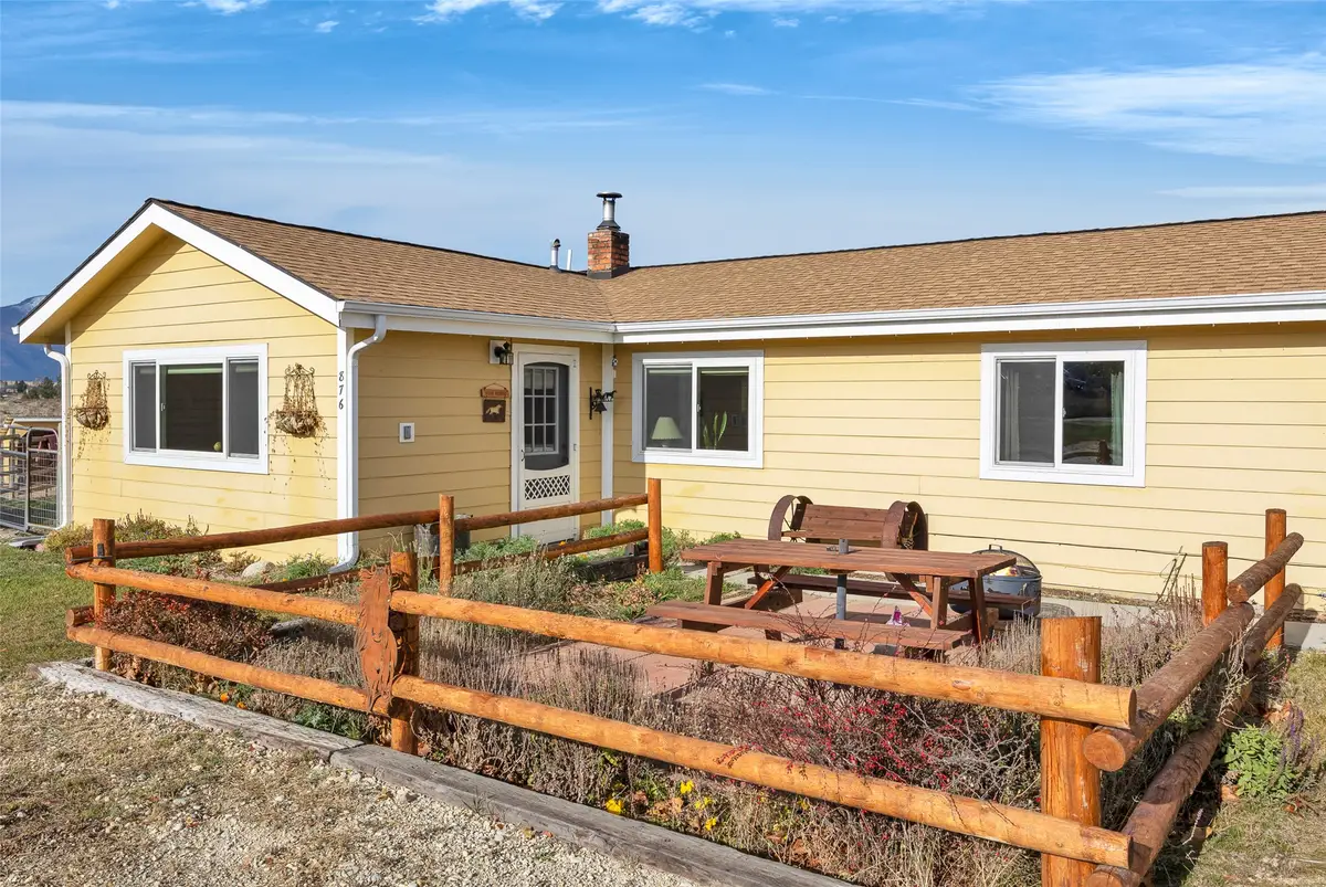 876 Bighorn Lane, Stevensville, MT 59870 - Image #1