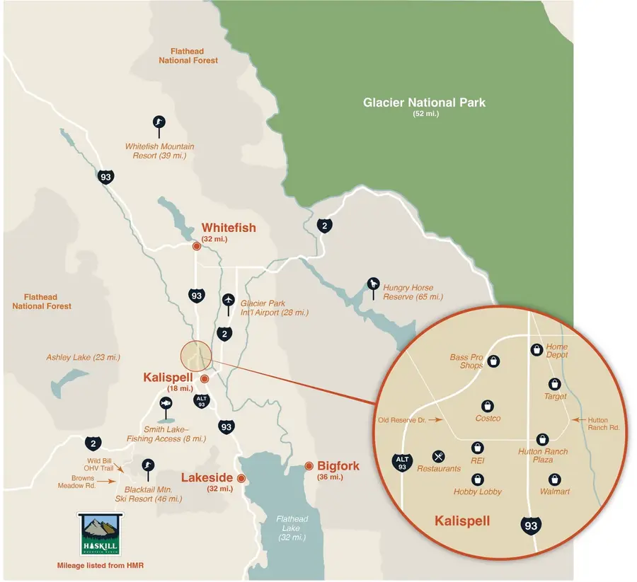 238 Haskill Ranch Road, Kila, MT 59920 - Image #2