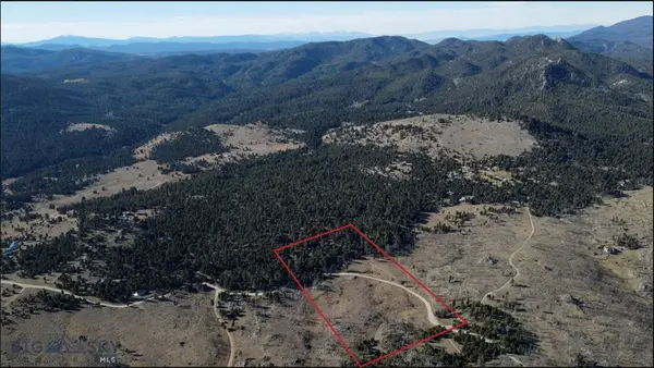 91 Upper Rader Creek Road, Whitehall, MT 59759