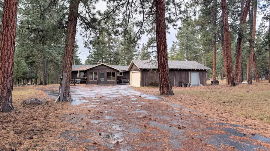 125 Morrell Creek Drive, Seeley Lake, MT 59868 - Image #2