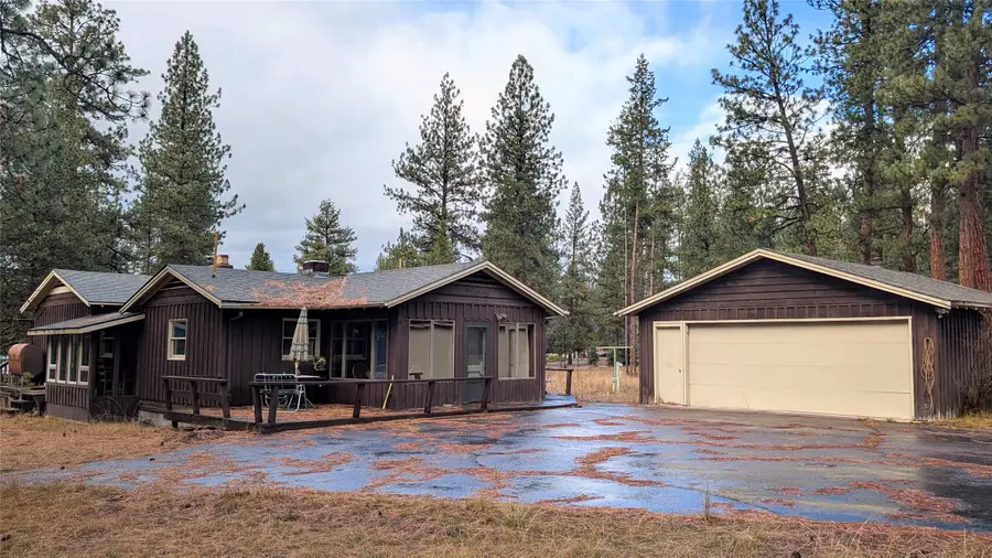 125 Morrell Creek Drive, Seeley Lake, MT 59868 - Image #3
