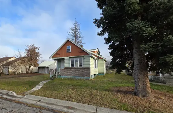 609 Wisconsin Avenue, Libby, MT 59923