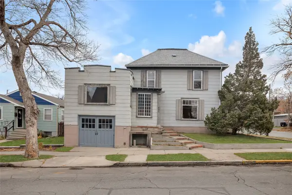 601 Logan Street, Helena, MT 59601