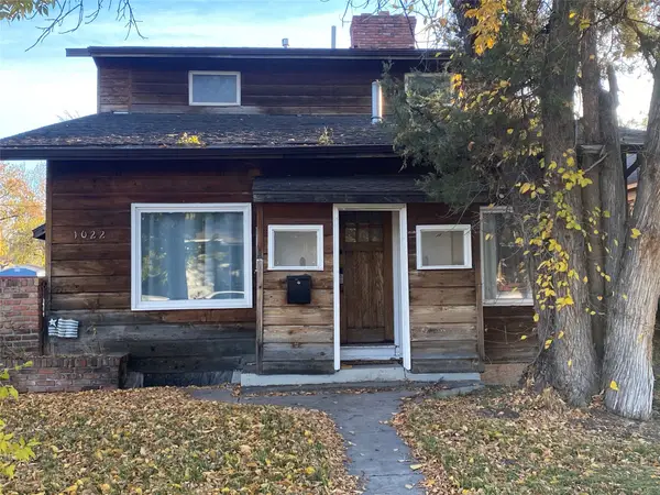 1022 4th Avenue S, Great Falls, MT 59405