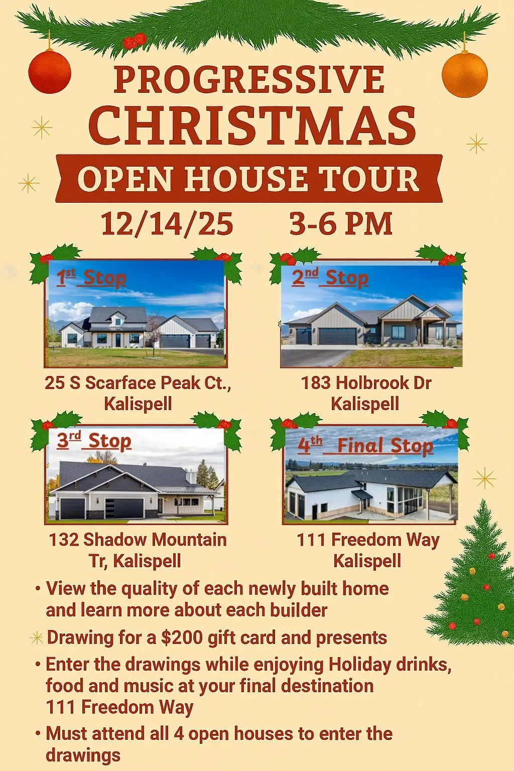 25 S Scarface Peak Court, Kalispell, MT 59901 - Image #1