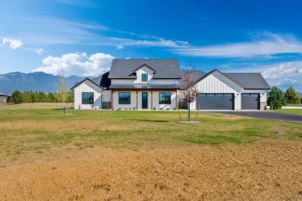 25 S Scarface Peak Court, Kalispell, MT 59901