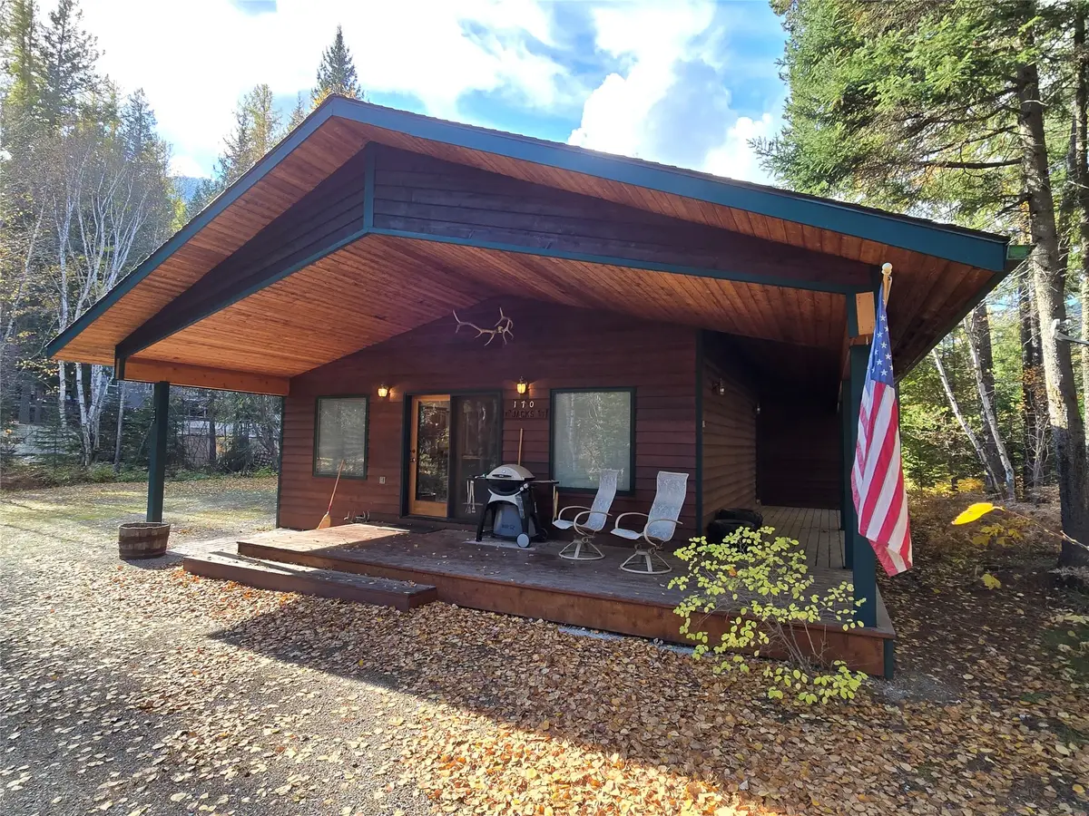 162 3rd Street W, Hungry Horse, MT 59919 - Image #1