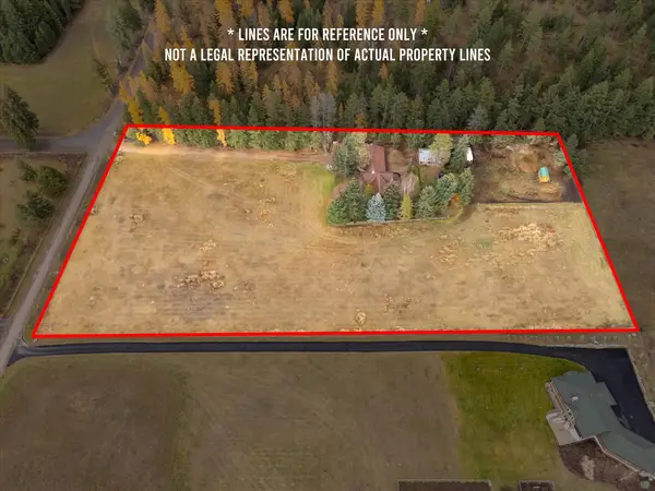 599 Van Sant Road, Kalispell, MT 59901