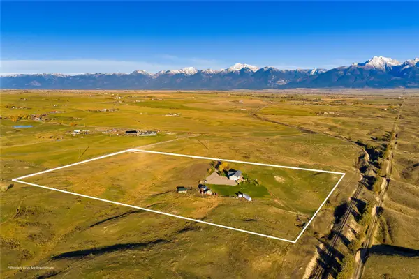 58410 Crow Dam Road, Charlo, MT 59824