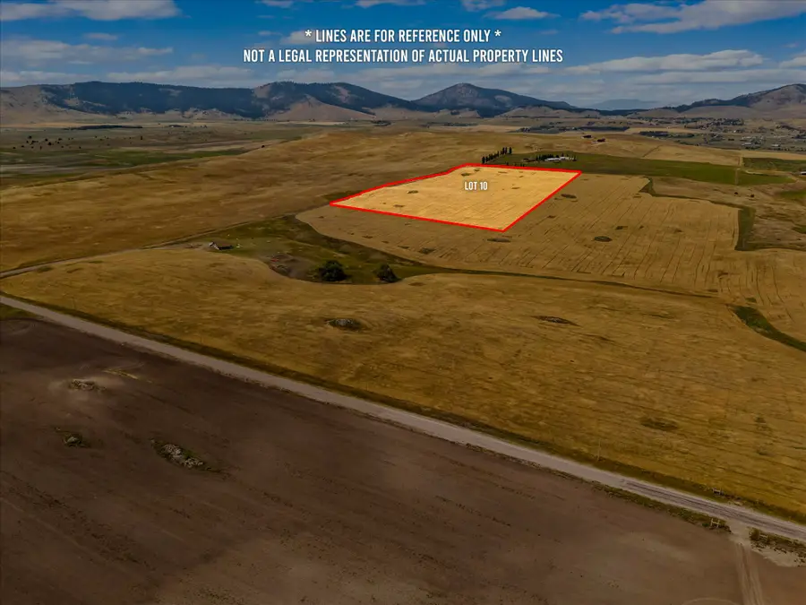 Lot 10 Irvine Estates Road, Polson, MT 59860 - Image #3