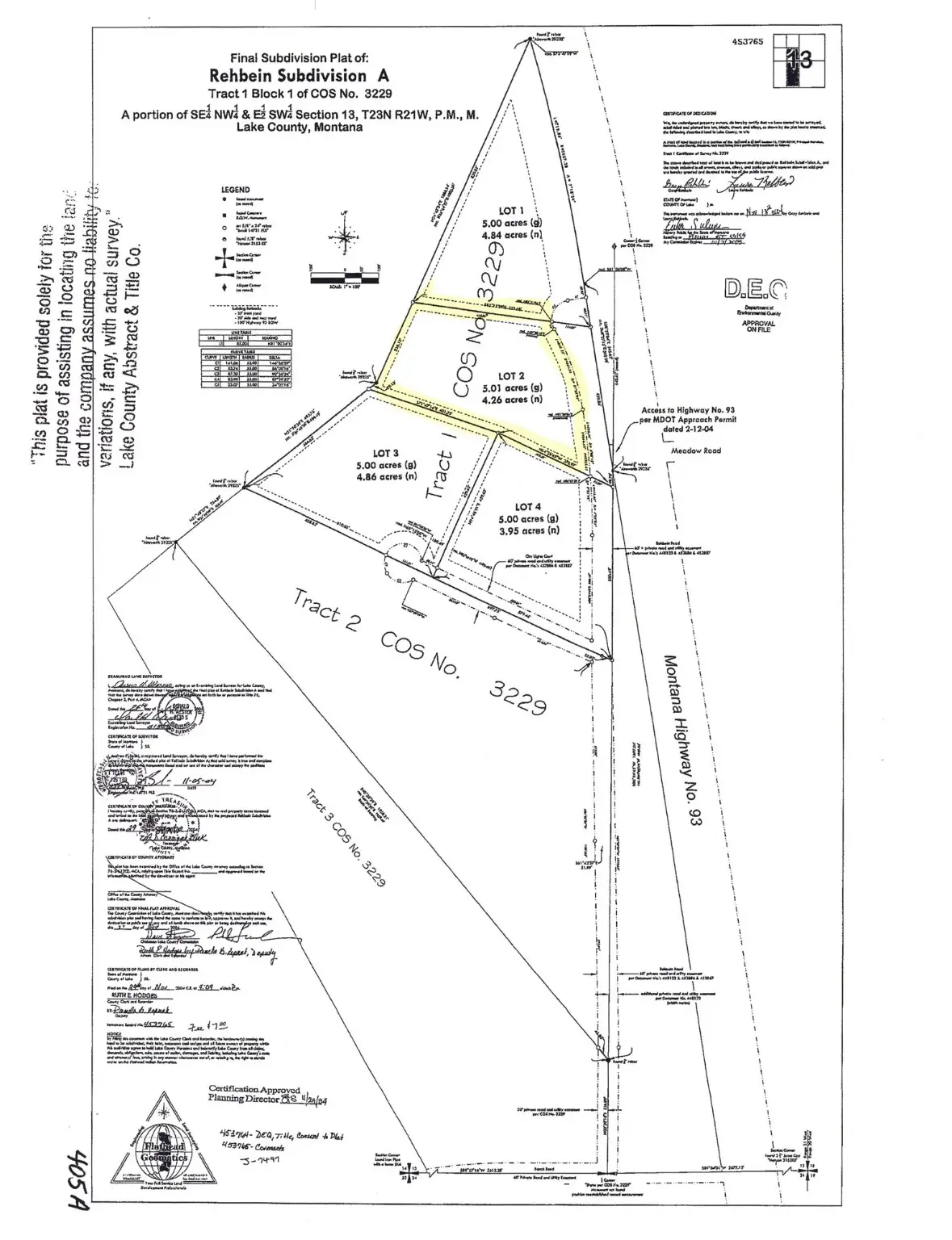 31529 Rehbein Road, Polson, MT 59860 - #1