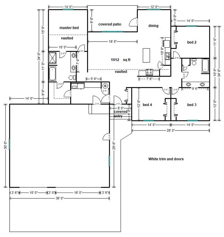 143 Leo Lane, Great Falls, MT 59404 - Image #2