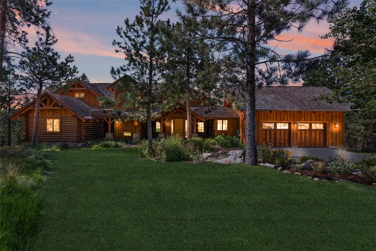 589 and lot 86 Mascot Trail, Hamilton, MT 59840 - Image #1