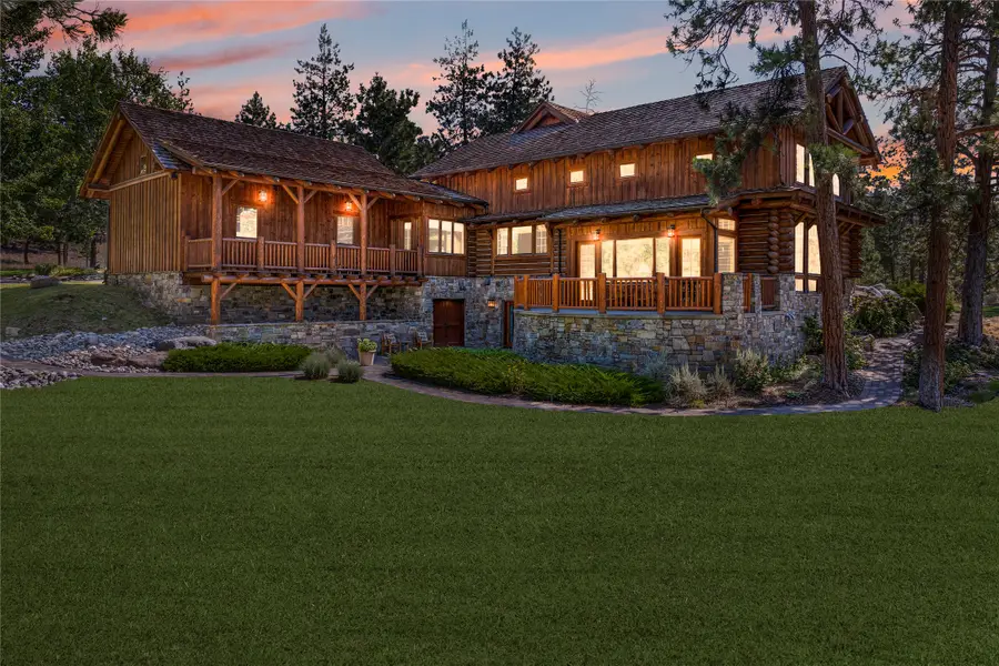 589 and lot 86 Mascot Trail, Hamilton, MT 59840 - Image #2