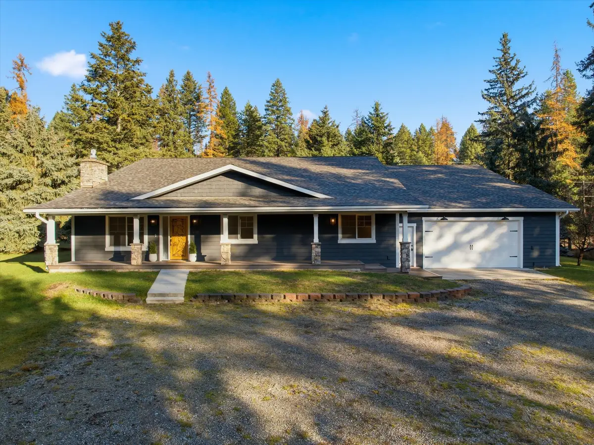 650 Hidden Valley Drive, Whitefish, MT 59937 - Image #1