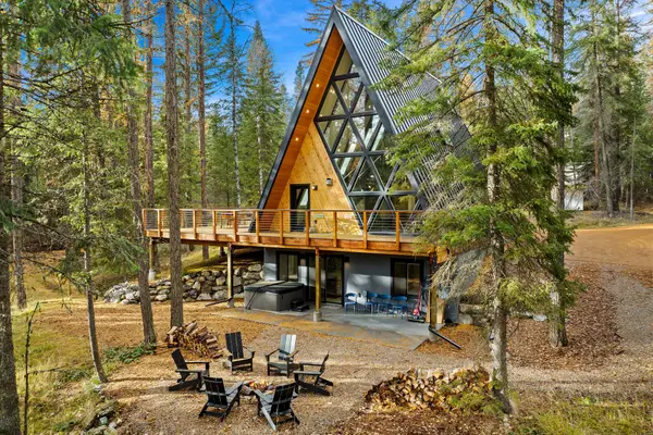 123 Little Mountain Road, Whitefish, MT 59937