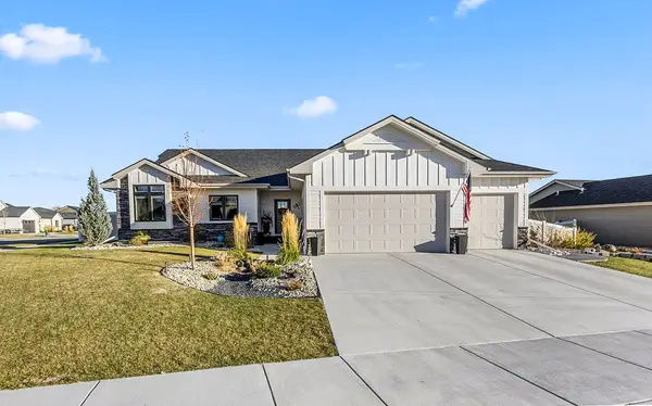 2529 Buffalo Ridge Trail, Billings, MT 59106