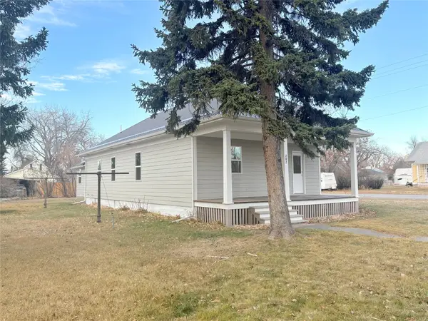 202 1st Avenue Sw, Choteau, MT 59422