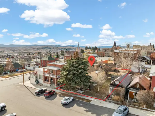 225 S Dakota Street, Butte, MT 59701