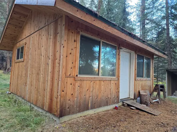 1310 Tamarack Lane, Yaak, MT 59935