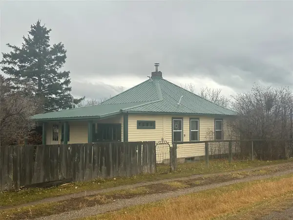 308 1st Avenue Nw, White Sulphur Springs, MT 59645
