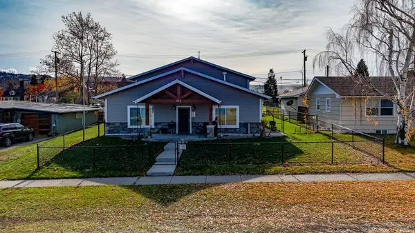 404 3rd Avenue E, Polson, MT 59860